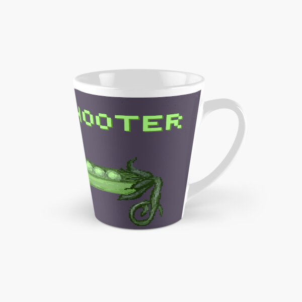Item preview, Pixelated dreams - Peashooter designed and sold by HowBarbearic.