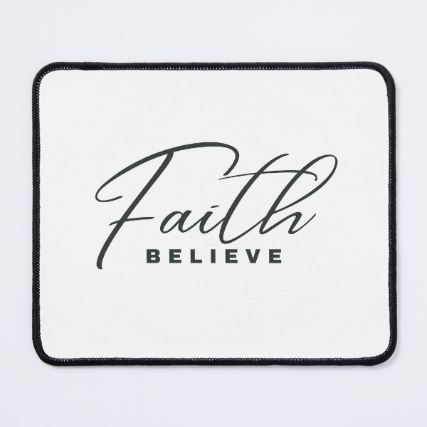 Item preview, Faith Believe| Choose Faith designed and sold by SpeakLifeHQ.