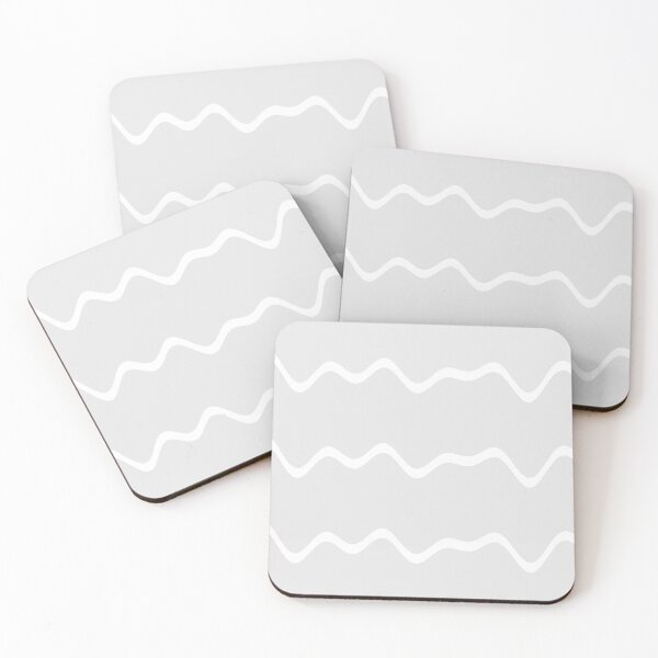 Item preview, Coastal Gray Beach House Décor Coastal Style Modern Contemporary Art 4 of 4 designed and sold by Beachy.