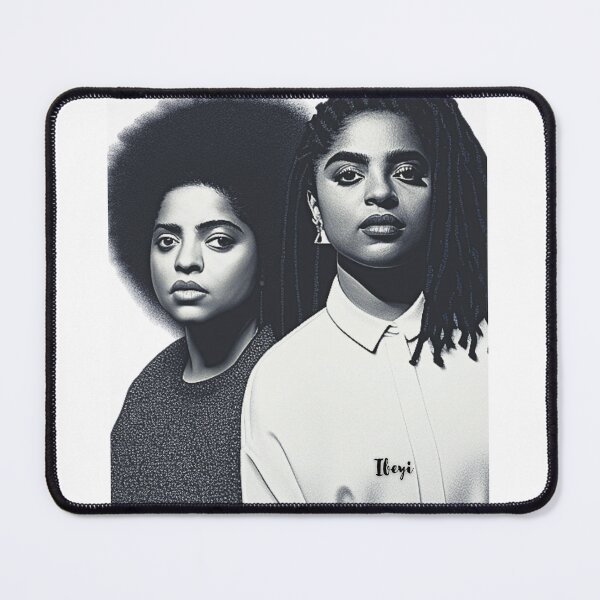 Item preview, ibeyi t-shirt designed and sold by Market-Places.