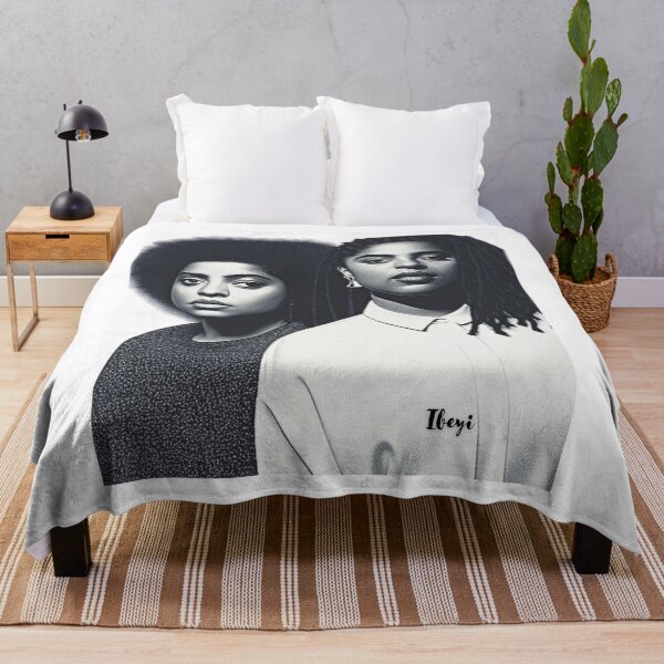 Item preview, ibeyi t-shirt designed and sold by Market-Places.