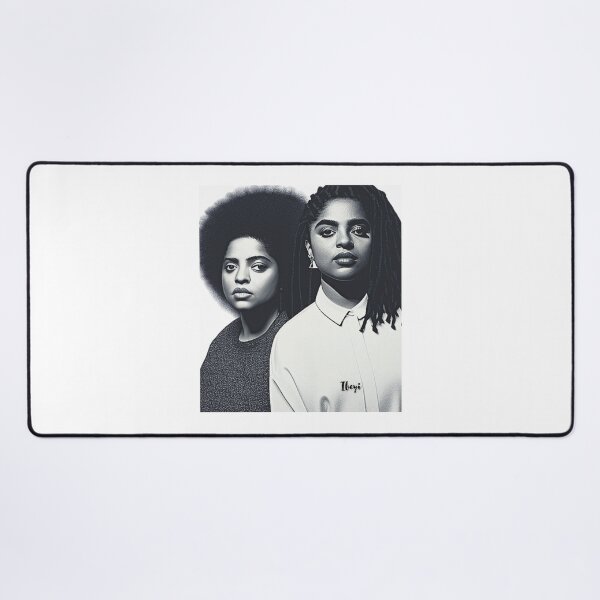 Item preview, ibeyi t-shirt designed and sold by Market-Places.