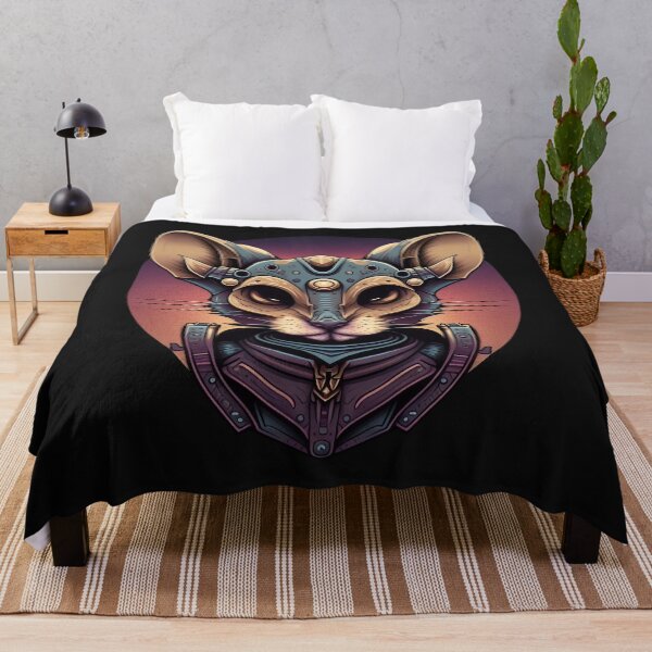 Item preview, Mouse. Galactic Warriors. Pirates of the Magellanic Cloud. designed and sold by SerhiiArt.
