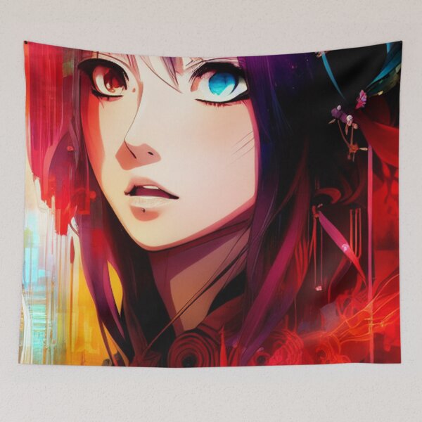 Item preview, Sultry Anime Lady designed and sold by shypixels.