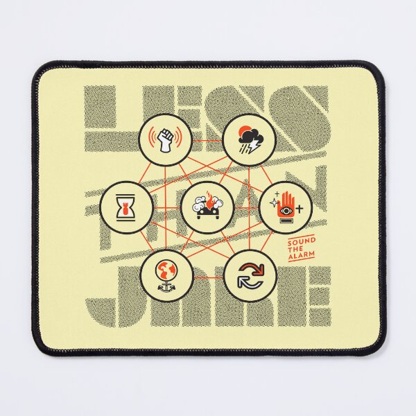 Item preview, Sound The Alarm designed and sold by katherstephen.