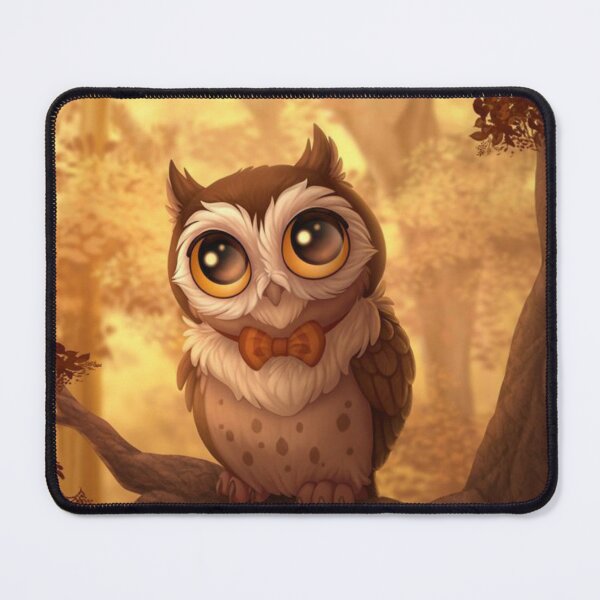 Item preview, animals owl birds lovers designed and sold by Nahas2020.