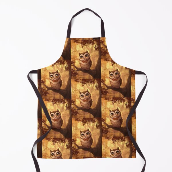 Item preview, animals owl birds lovers designed and sold by Nahas2020.