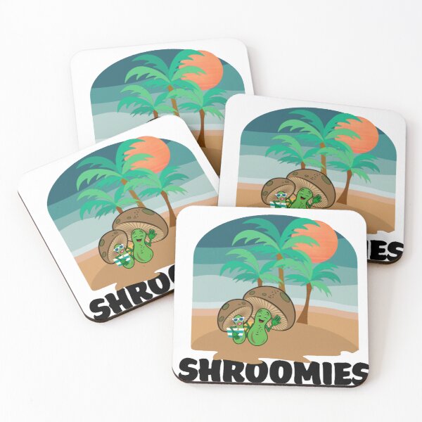 Item preview, SHROOMIES designed and sold by JASCKSHIRTS.