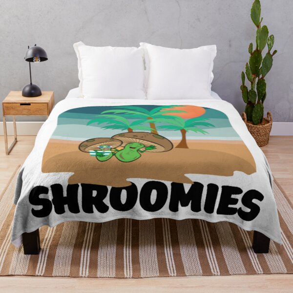 Item preview, SHROOMIES designed and sold by JASCKSHIRTS.