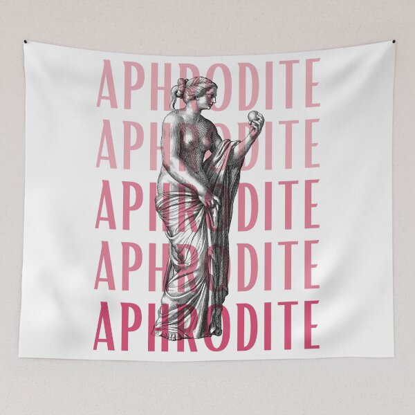 Artikelvorschau, Aphrodite entworfen und verkauft von Mirksaz-designs.