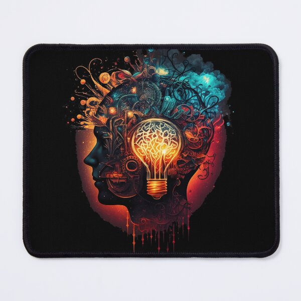 Item preview, Knowledge Lightbulb Design designed and sold by Coolea.