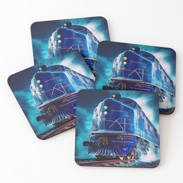 Item preview, crazy train designed and sold by LoveyDesign.