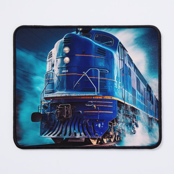 Item preview, crazy train designed and sold by LoveyDesign.