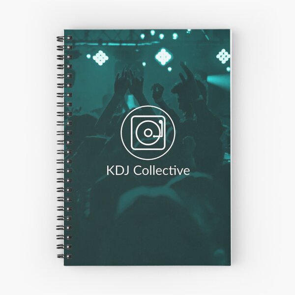 Item preview, KDJ Collective Dancing Merch designed and sold by KDJCollective.