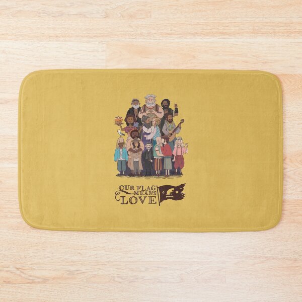 Item preview, Our Flag Means Death Our Flag Means Love designed and sold by illustore.
