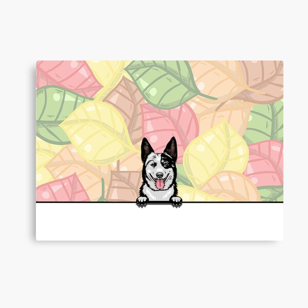Item preview, Cute Australian cattle dog designed and sold by TheresPawprints.