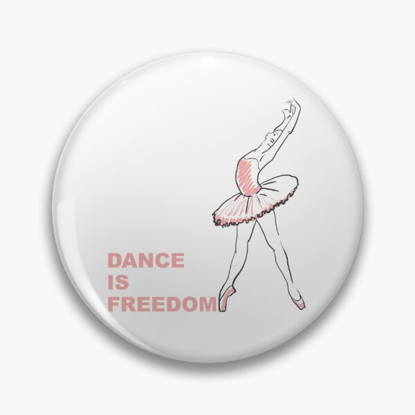 Item preview, Dance is freedom designed and sold by Olga Berlet.