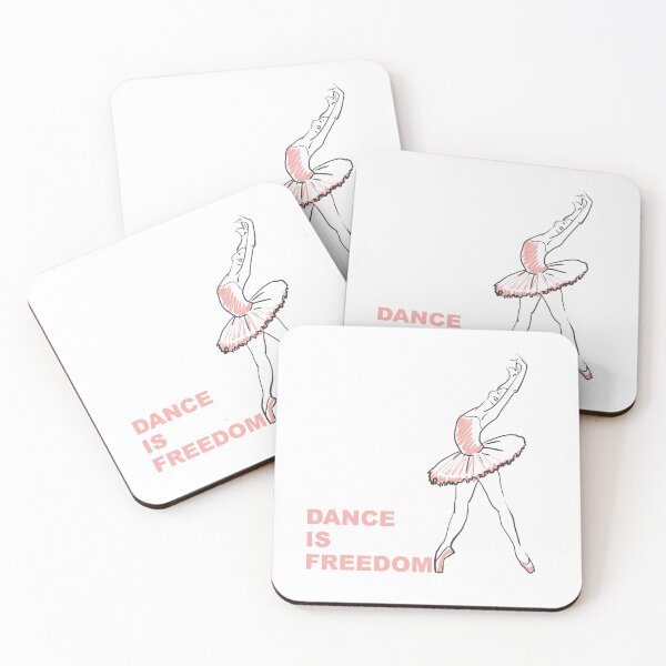 Item preview, Dance is freedom designed and sold by Olga Berlet.