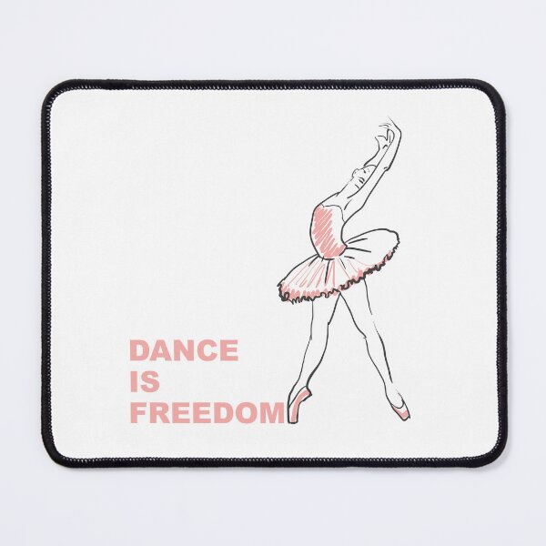 Item preview, Dance is freedom designed and sold by Olga Berlet.