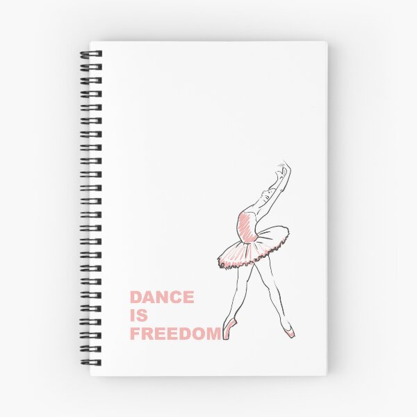 Item preview, Dance is freedom designed and sold by Olga Berlet.