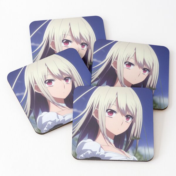 Item preview, Innocent Anime Maiden designed and sold by shypixels.
