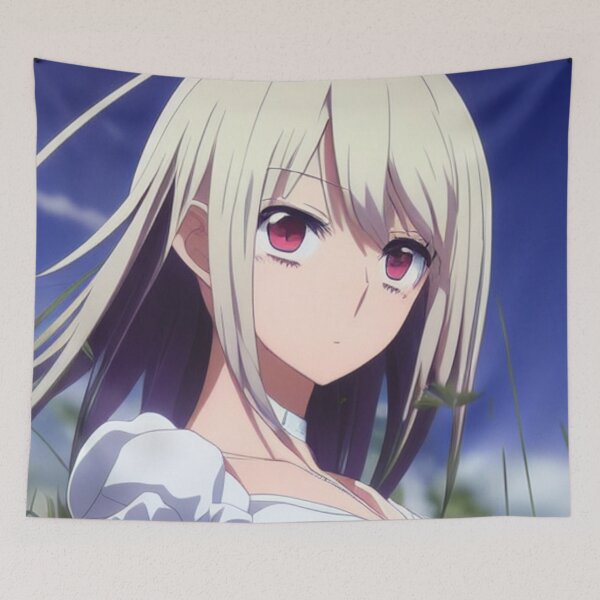 Item preview, Innocent Anime Maiden designed and sold by shypixels.