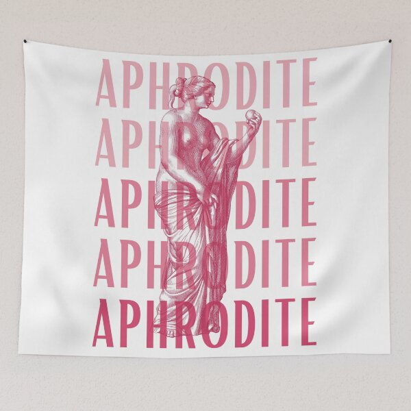 Artikelvorschau, Aphrodite entworfen und verkauft von Mirksaz-designs.