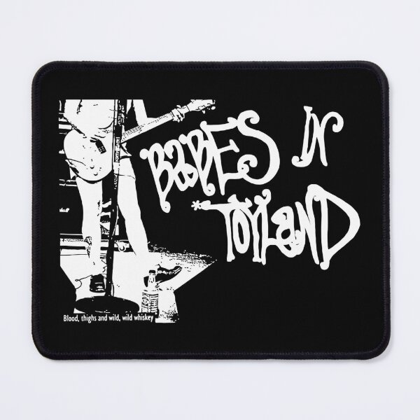 Item preview, Babes In Toyland designed and sold by katherstephen.