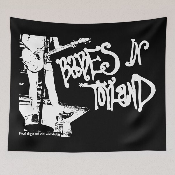 Item preview, Babes In Toyland designed and sold by katherstephen.