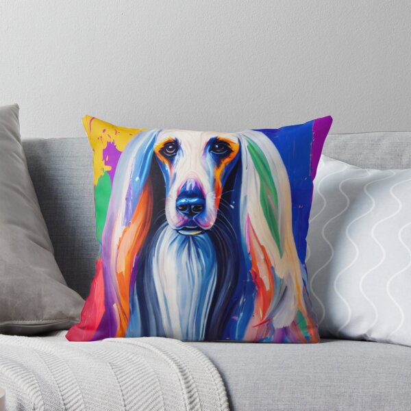 Artikelvorschau, wunderschöner Afghane entworfen und verkauft von HOMEDESIGNPRINT.