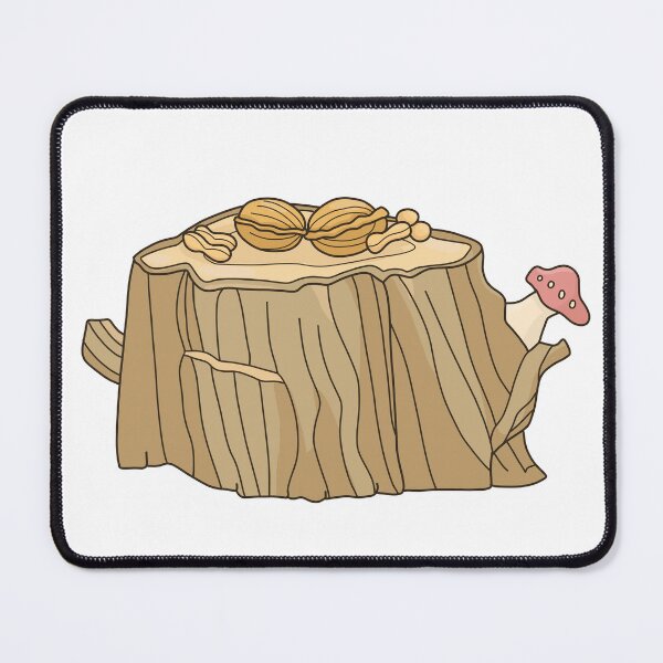 Item preview, Fairy Forest Tree Trunk designed and sold by LenaAmsonia.