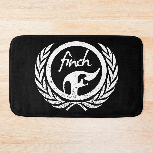 Artikelvorschau, Finch-Weiß-Logo entworfen und verkauft von katherstephen.