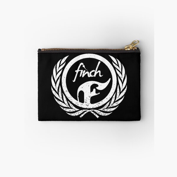 Artikelvorschau, Finch-Weiß-Logo entworfen und verkauft von katherstephen.