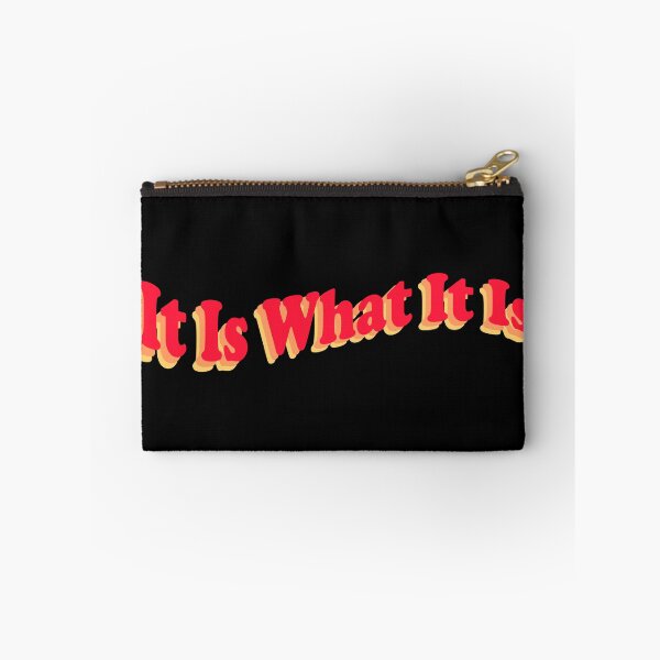 Item preview, It Is What It Is designed and sold by Snappy Cart.