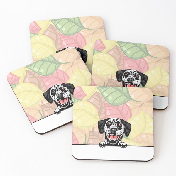 Item preview, Cute Dalmatian designed and sold by TheresPawprints.
