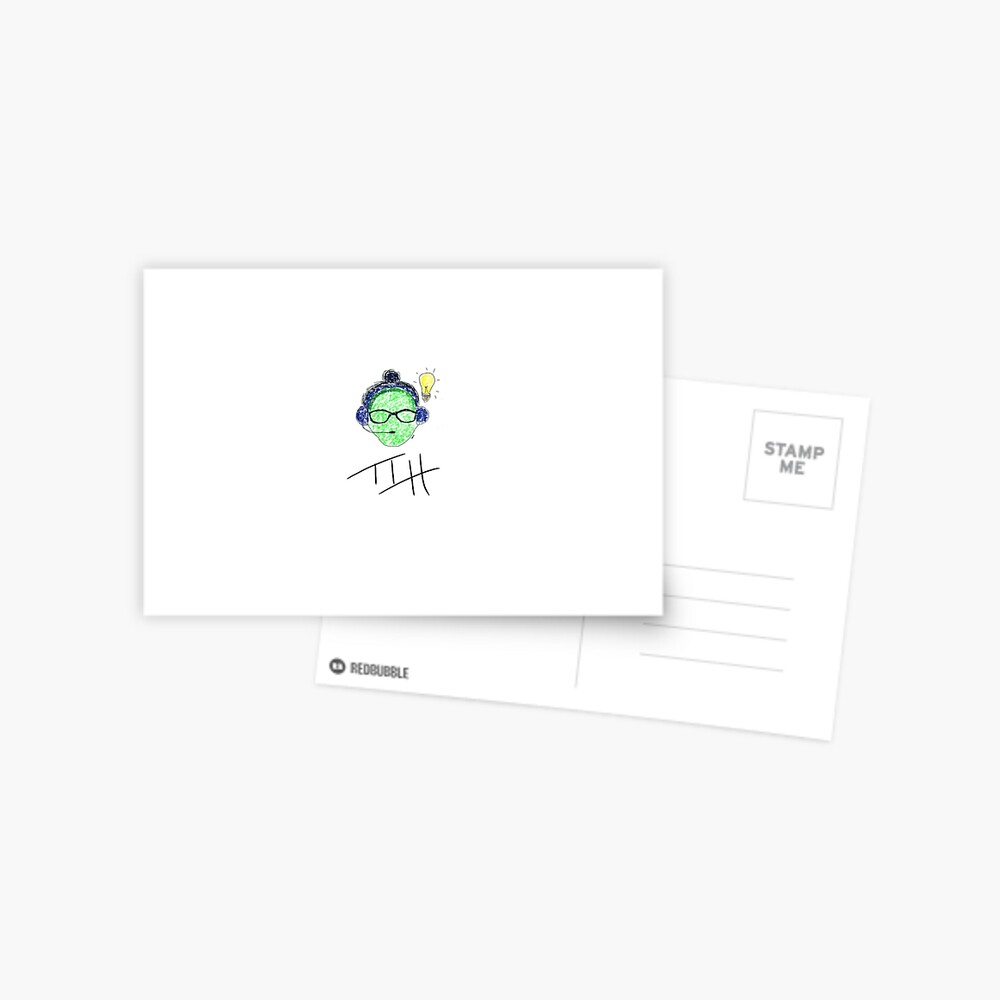 The Intelligent Hulk Greeting Card By Akiived Redbubble - intelligent block roblox