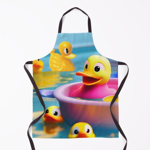 Item preview, Happy ducks in a bath tub designed and sold by Kawaii Girl.