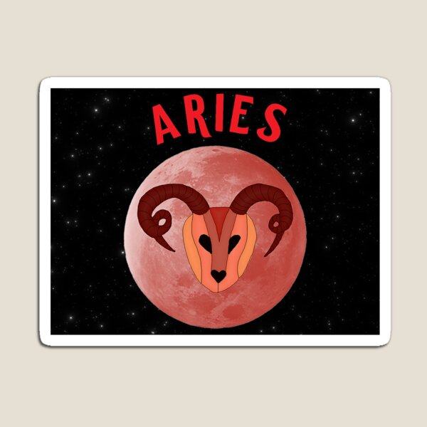 Item preview, Ruling Planets - Aries and Mars designed and sold by darstrology.