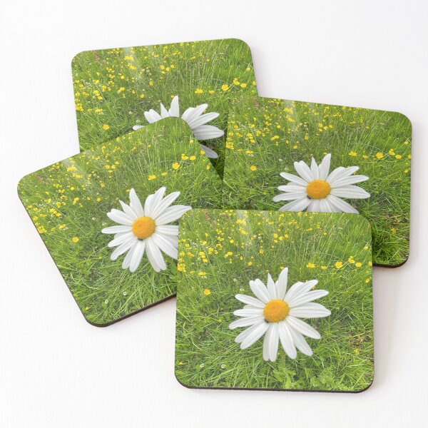 Item preview, Daisy and Buttercups designed and sold by Paddyb17.