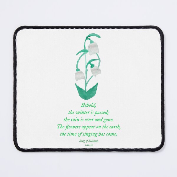 Item preview, Snowdrops of Spring designed and sold by PeacefulHShop.