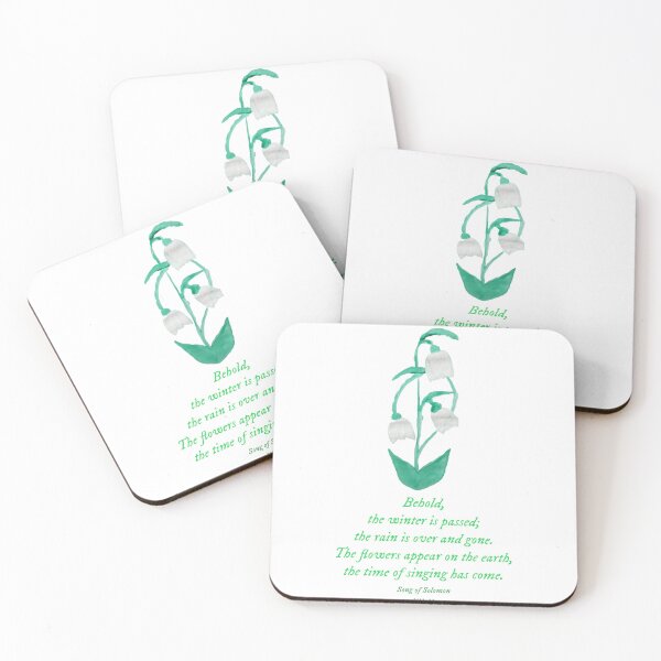 Item preview, Snowdrops of Spring designed and sold by PeacefulHShop.