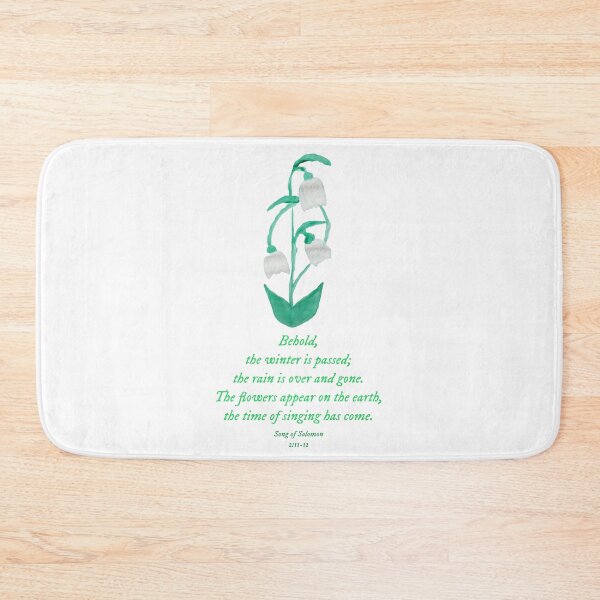 Item preview, Snowdrops of Spring designed and sold by PeacefulHShop.
