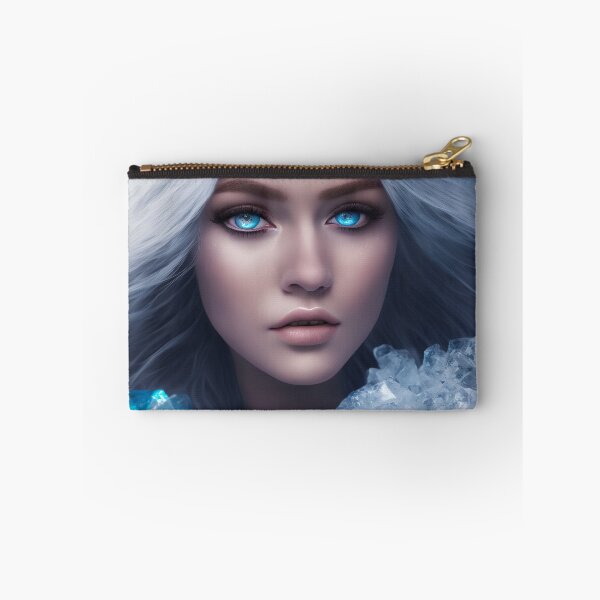 Item preview, A beautiful snow queen. designed and sold by Maniock.