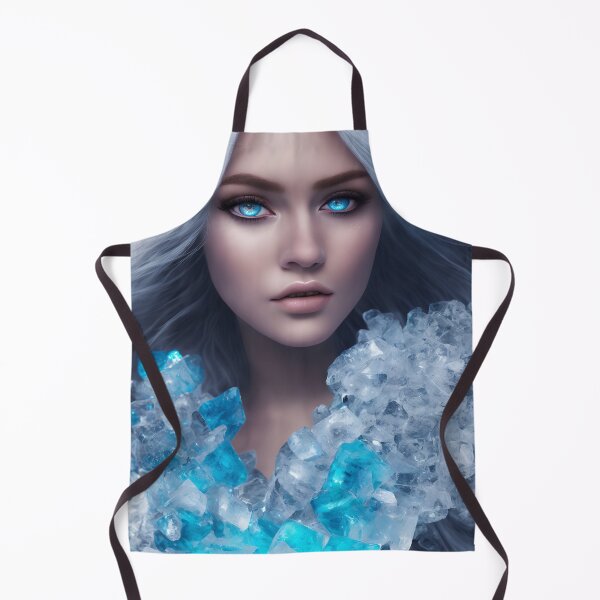 Item preview, A beautiful snow queen. designed and sold by Maniock.