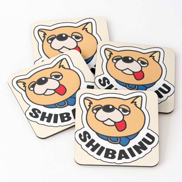 Item preview, Shiba Inu designed and sold by Yawe-Otho.