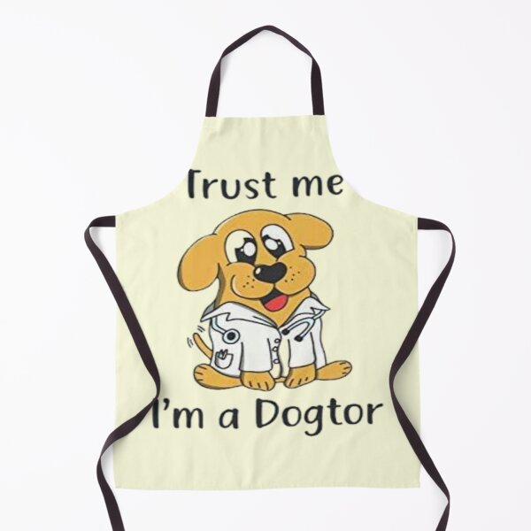 Item preview, Trust me i am a dogtor  designed and sold by sagestar.