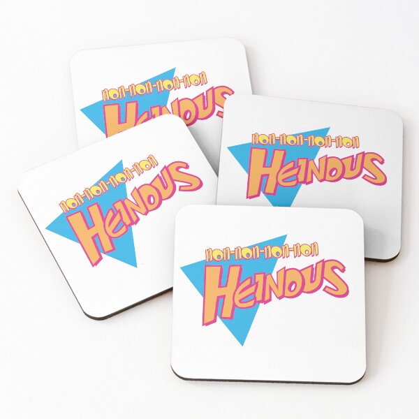 Item preview, non-non-non-non Heinous designed and sold by boec gear.