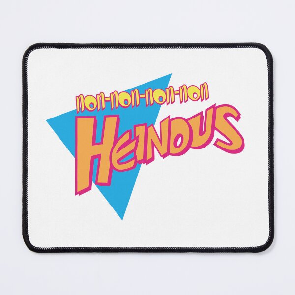 Item preview, non-non-non-non Heinous designed and sold by boec gear.