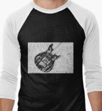 Float On - Modest Mouse Men's Baseball ¾ T-Shirt