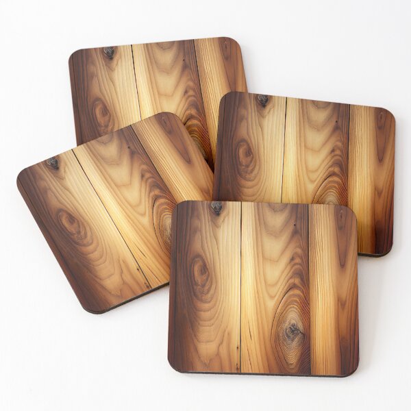 Item preview, Honey wood pattern designed and sold by AppleElf.